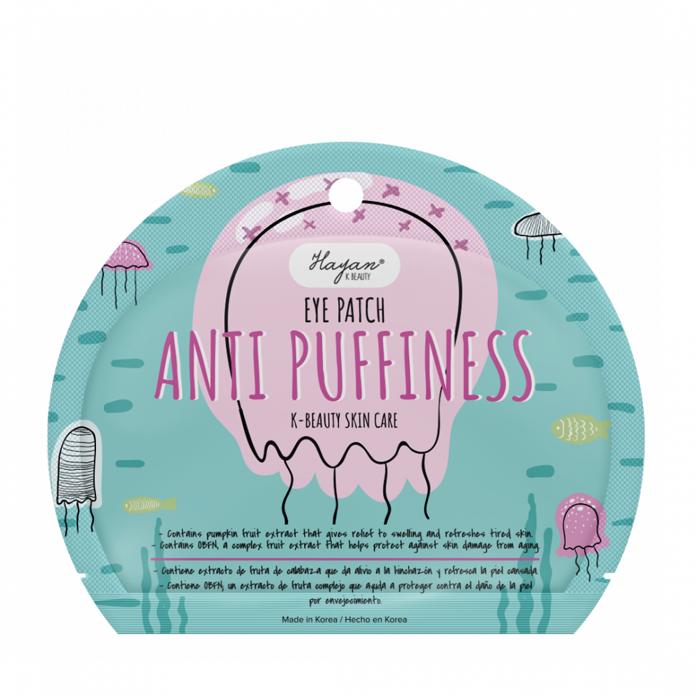 producto: ANTI-PUFFINESS
