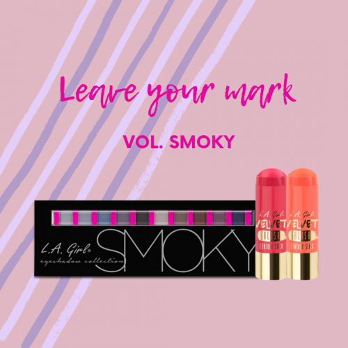 producto: LEAVE YOUR MARK VOL. 1