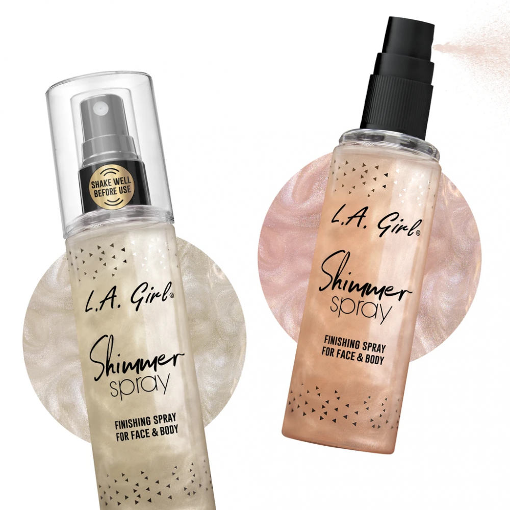 producto: SHIMMER SPRAY