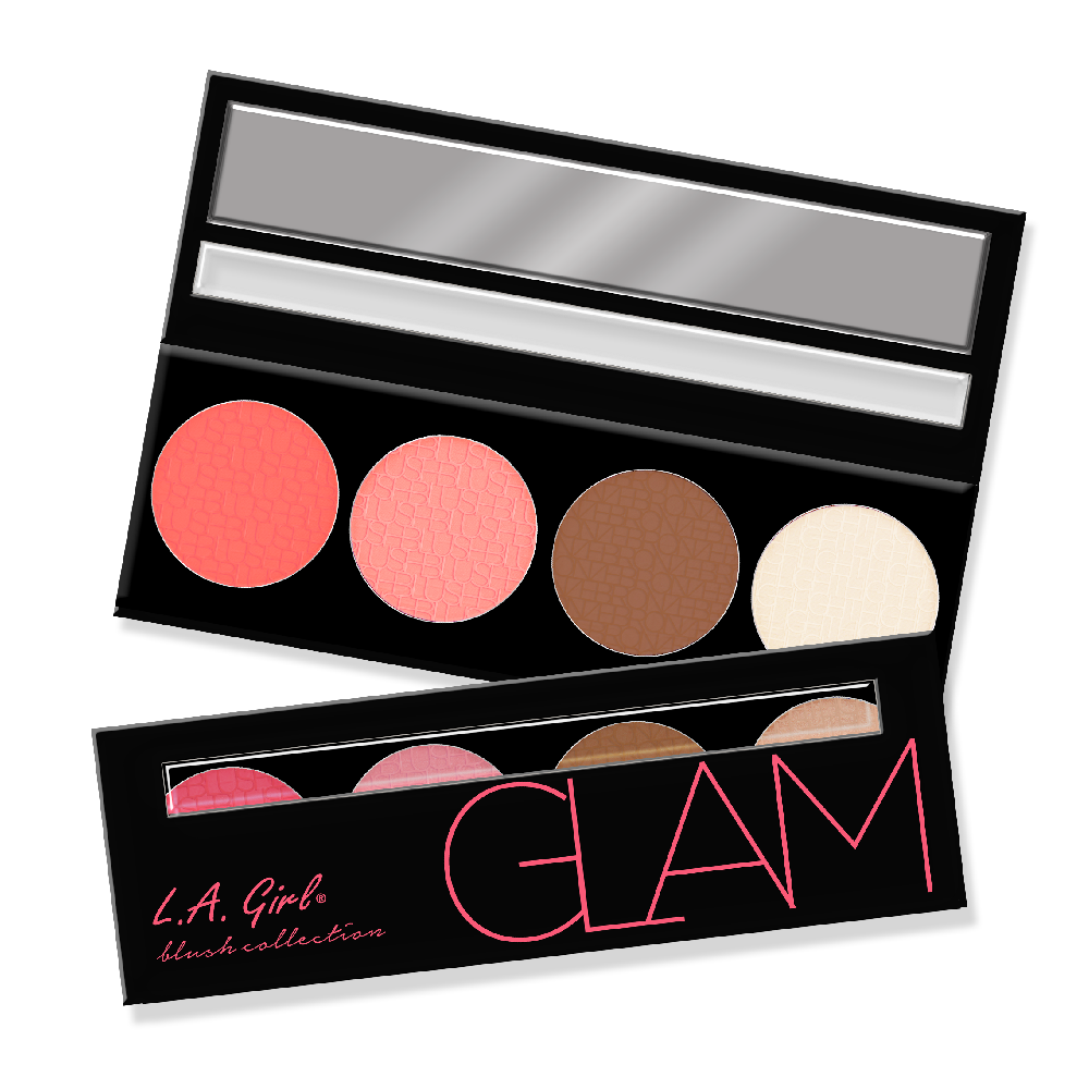 producto: BEAUTY BRICK BLUSH COLLECTION