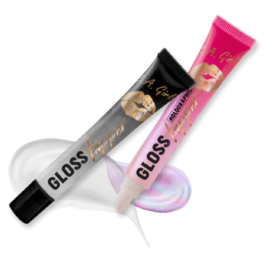 producto: HOLOGRAPHIC GLOSS TOPPER