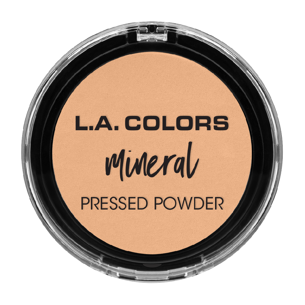producto: MINERAL PRESSED POWDER