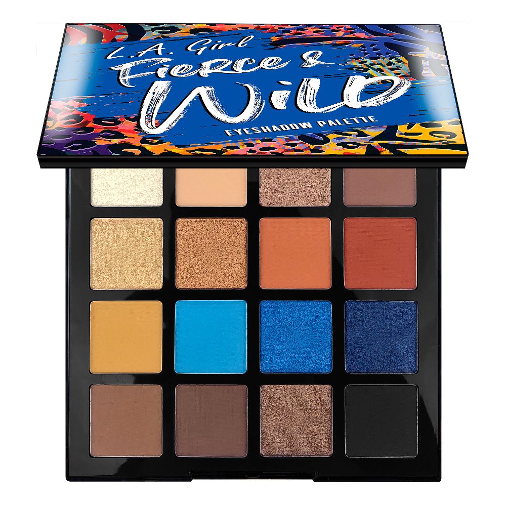 producto: FIERCE AND WILD PALETTE