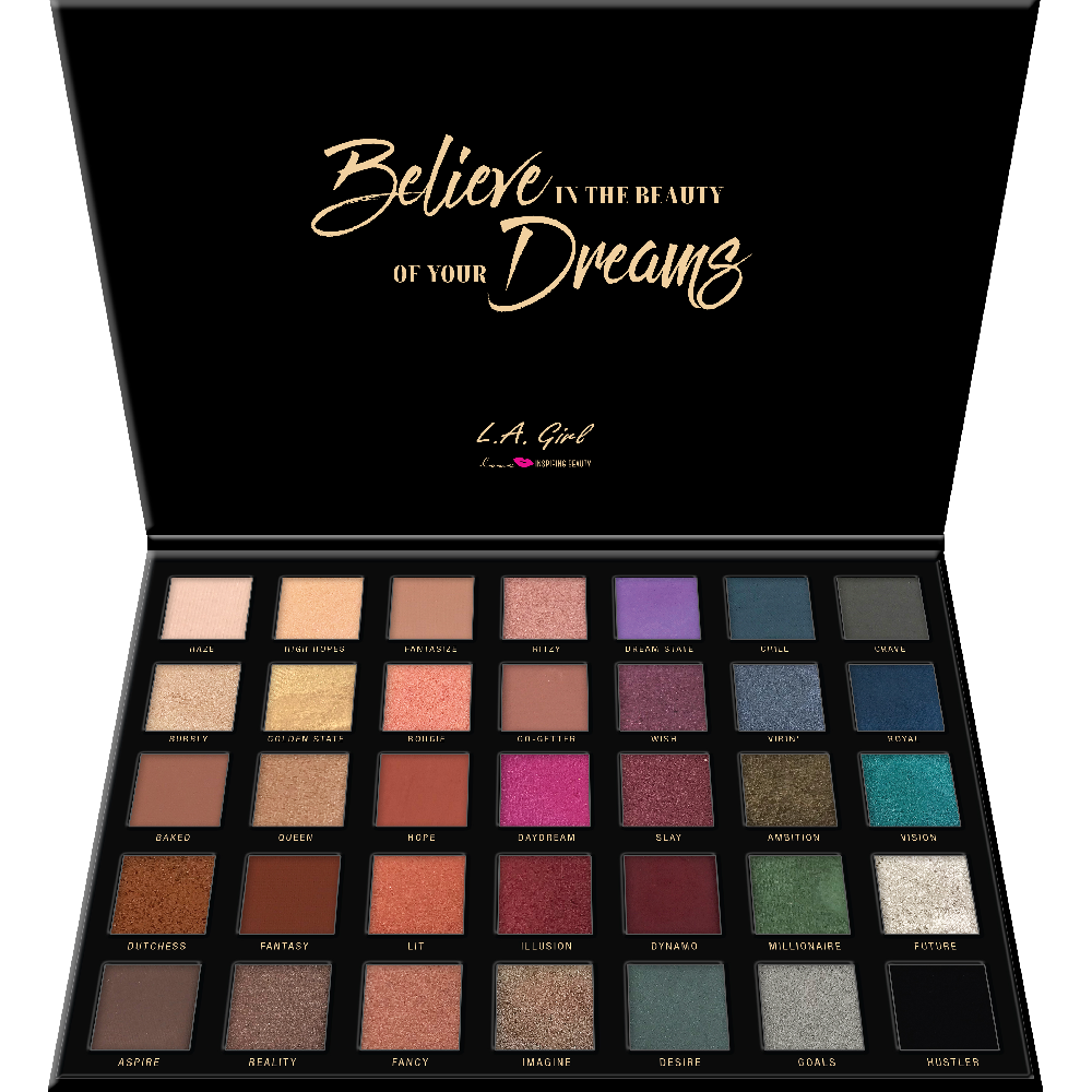 producto: REVERIE COLLECTION PALETTE
