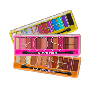 producto: COLOR VIBE EYESHADOW PALETTE