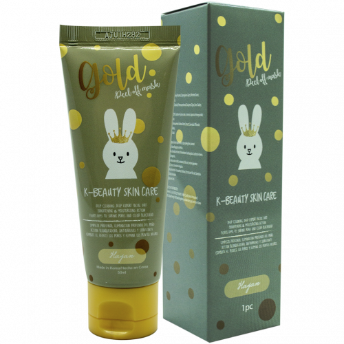 producto: PEEL OFF MASK GOLD