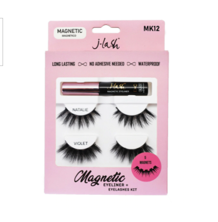 producto: MAGNETIC LASHES NATALIE & VIOLET