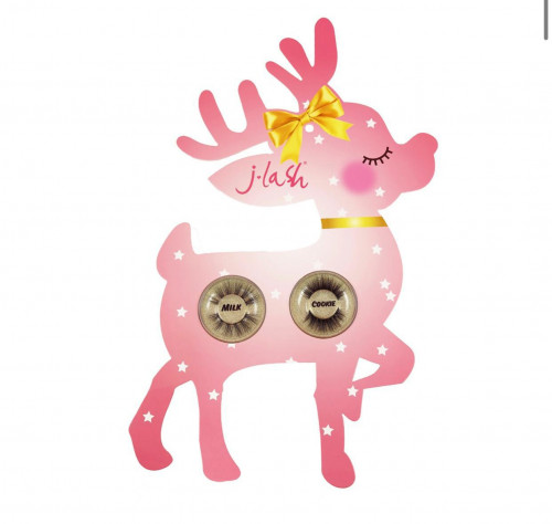 producto: MILK AND COOKIE EYELASHES