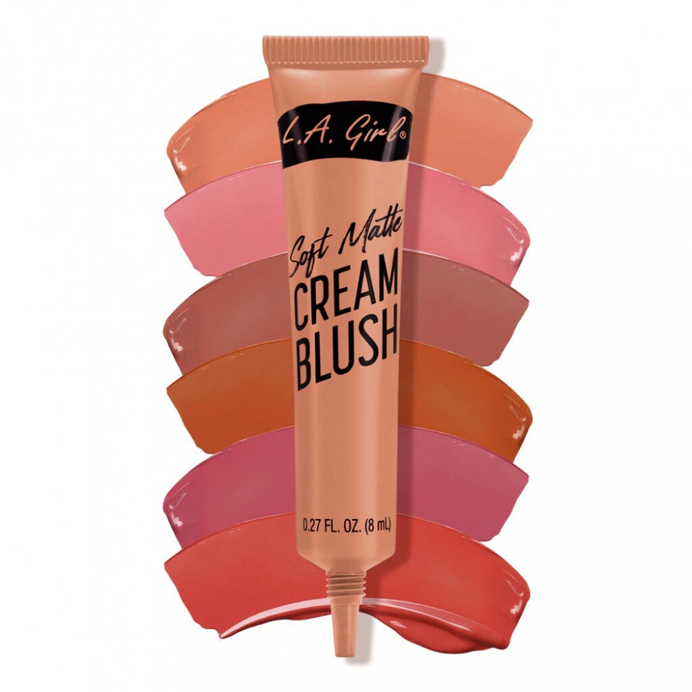 producto: Soft Matte Cream Blush
