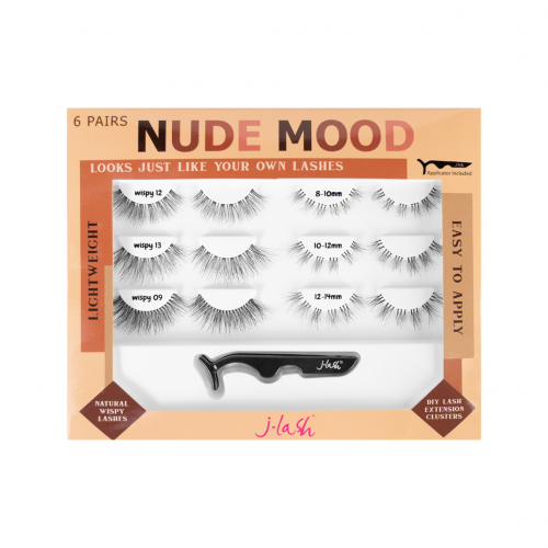 producto: MULTIPACK NUDE MOOD